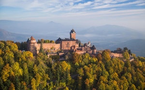 Three Castles of Ribeauvillé