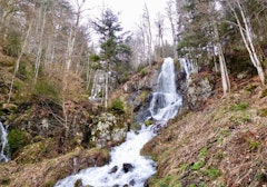 Cascade du Hohwald