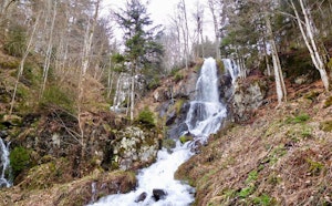 Cascade du Hohwald