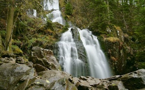 Cascades de Tendon