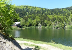 Lacs Neuweiher and Gresson