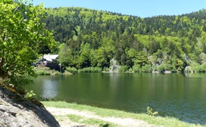 Lacs Neuweiher and Gresson