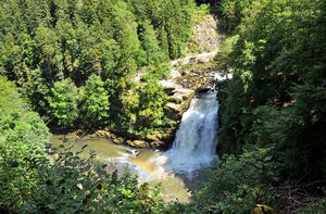 Saut du Doubs