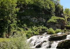 Pertes de l'Ain