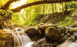 Gorges du Chauderon