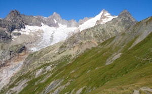 Grand Col Ferret
