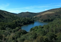 Lac Choldokogaina from Urrugne