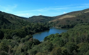 Lac Choldokogaina from Urrugne