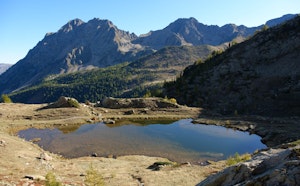 Lakes of Sant'Anna Vinadio