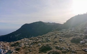 Tour of Mont Agel