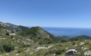 Col de la Madone de Gorbio