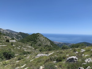 Col de la Madone de Gorbio