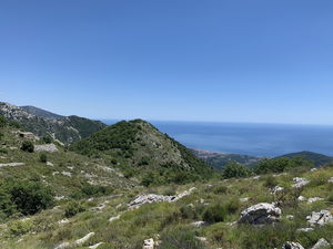 Col de la Madone de Gorbio