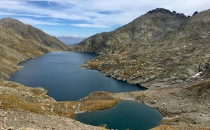 Lac de l'Agnel