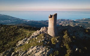 Tour de la Massane