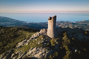 Tour de la Massane