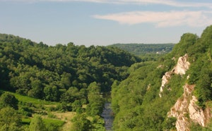 Meanders of the Sarthe