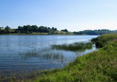 Plan d'Eau de la Haute Vilaine