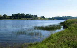Plan d'Eau de la Haute Vilaine