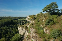 Around Roche d'Oëtre