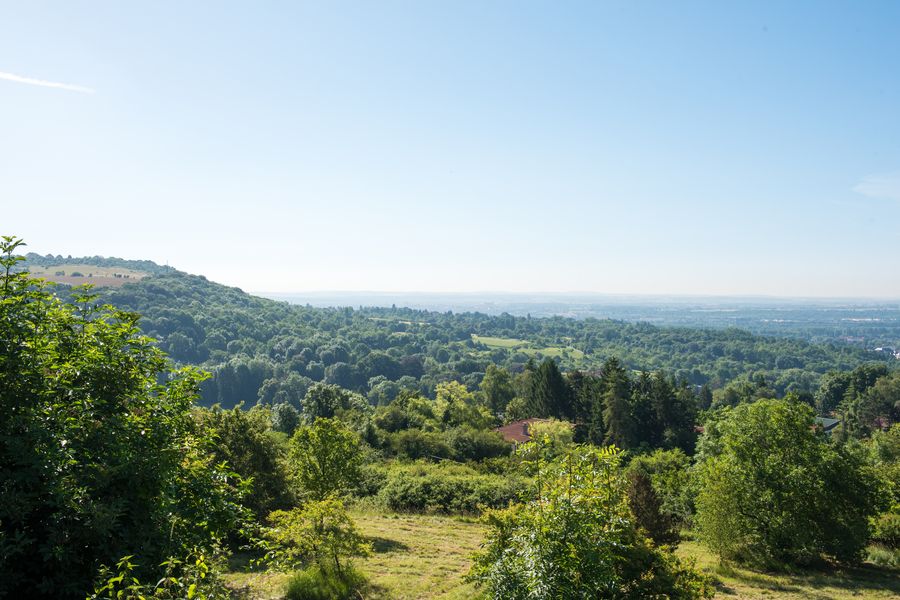 Mont SaintQuentin Randonnée Hika