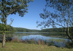 Plan d'eau de la vallée de l'Othain