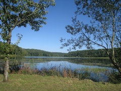 Plan d'eau de la vallée de l'Othain