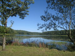 Plan d'eau de la vallée de l'Othain