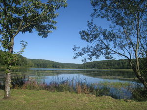 Plan d'eau de la vallée de l'Othain