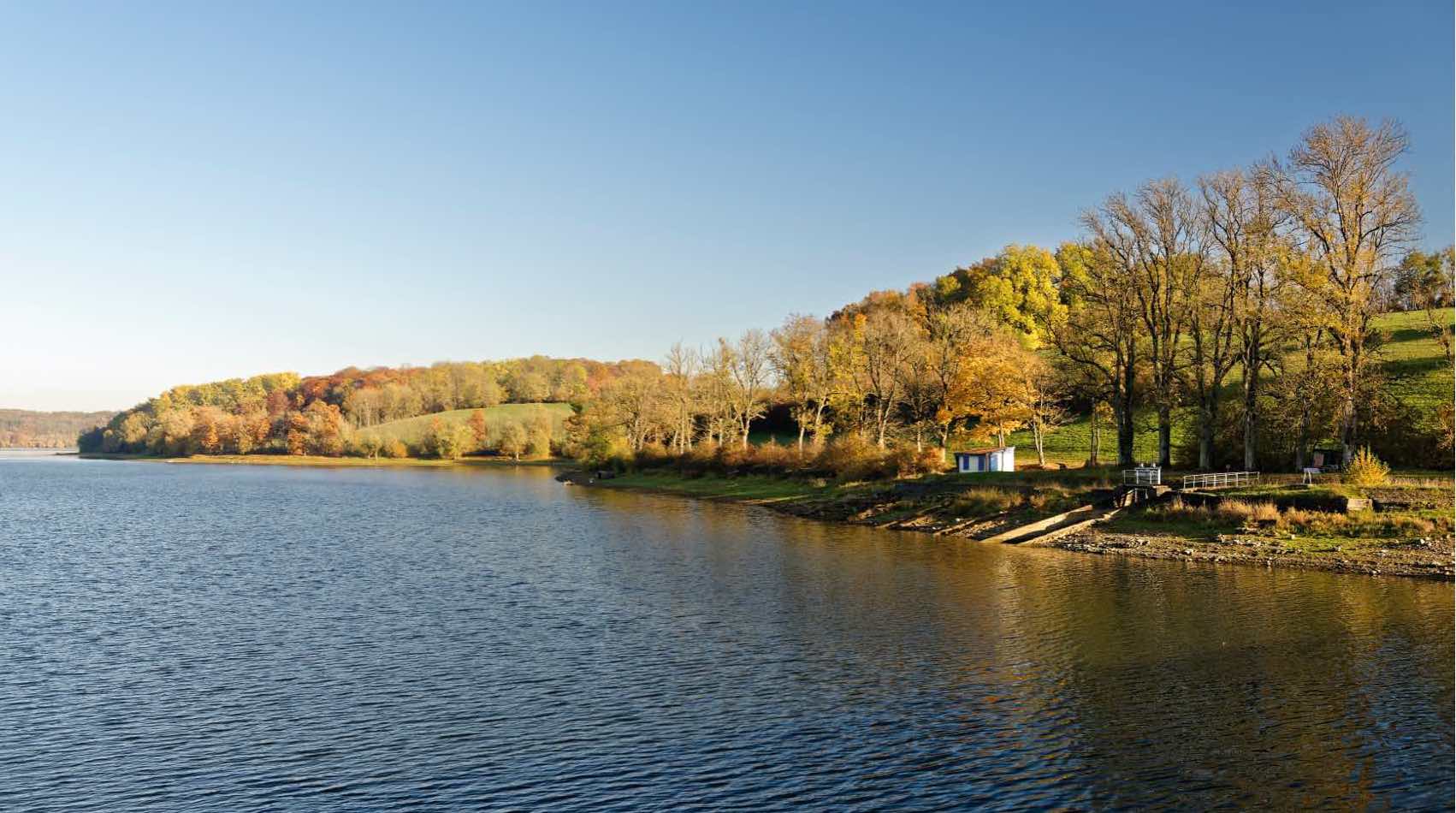 Lac de la Liez