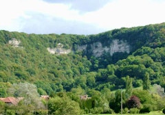 Roches de Nans