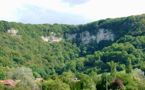Roches de Nans