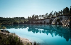 Lacs de Guizengeard