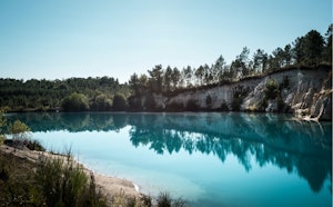 Lacs de Guizengeard
