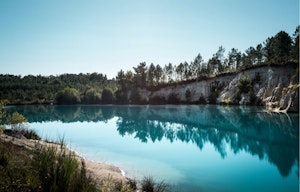 Lacs de Guizengeard