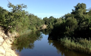 Canal des Étangs