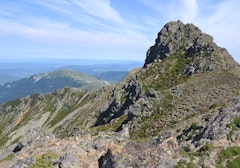 Pic de Souralac and Saint-Barthélemy