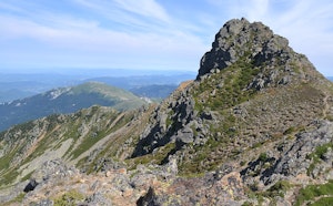 Pic de Souralac and Saint-Barthélemy