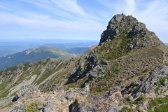 Pic de Souralac and Saint-Barthélemy