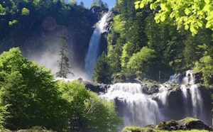 Cascade d'Ars