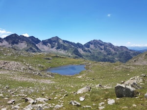 Chemin des Orris