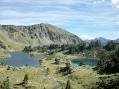 Lacs de Bastan