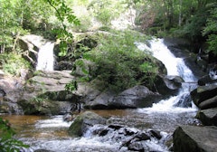 Cascade de la Pisserote