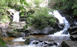 Cascade de la Pisserote