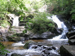 Cascade de la Pisserote