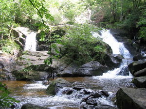 Cascade de la Pisserote