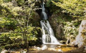 Cascade de Chorsin
