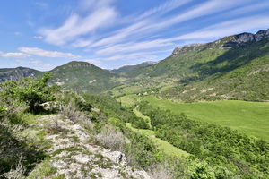 Pas de Bouvaret et de la Pierre