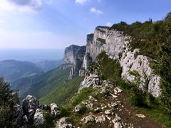 Pas de l'Allier et des Voûtes