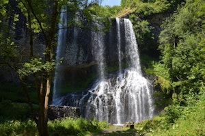 Cascade de la Beaume